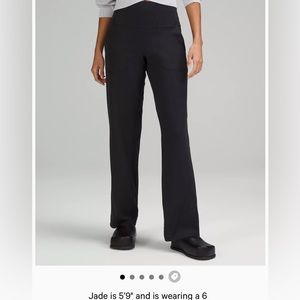 Lululemon Align High-Rise Wide Leg Pant (6)